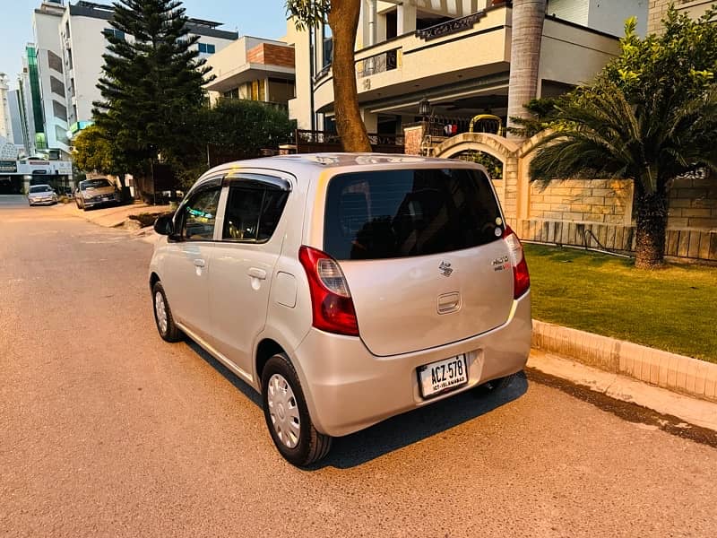 Suzuki Alto Eco 2013 7