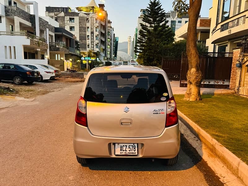 Suzuki Alto Eco 2013 8