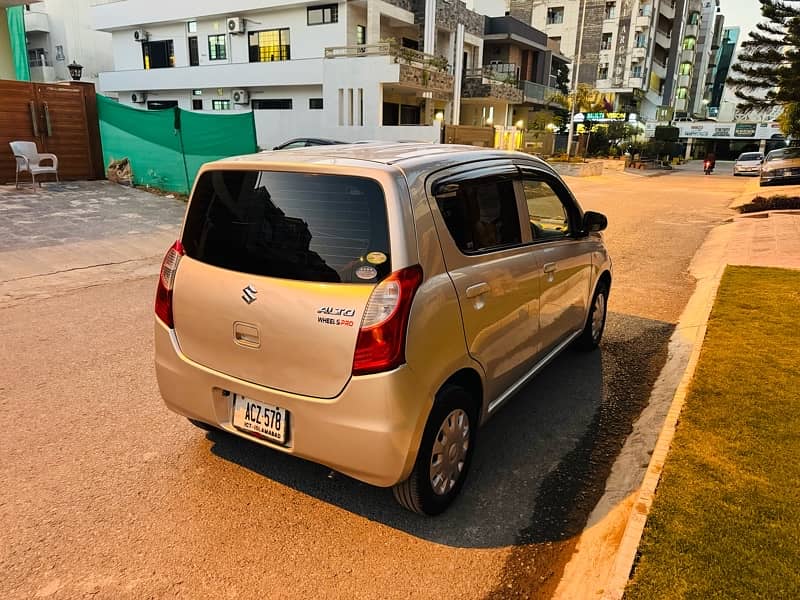 Suzuki Alto Eco 2013 9