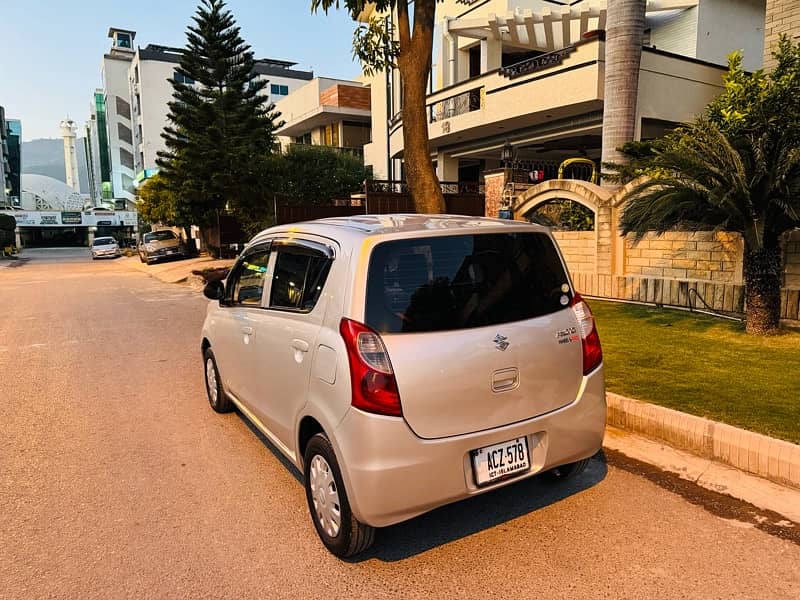 Suzuki Alto Eco 2013 10