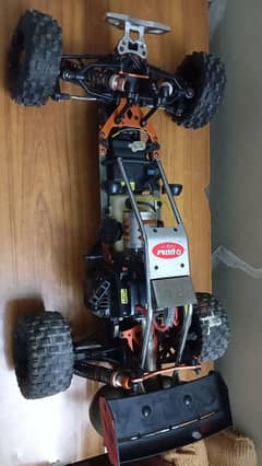 RC Baja 5 b Roven petrol complete Saman remote battery