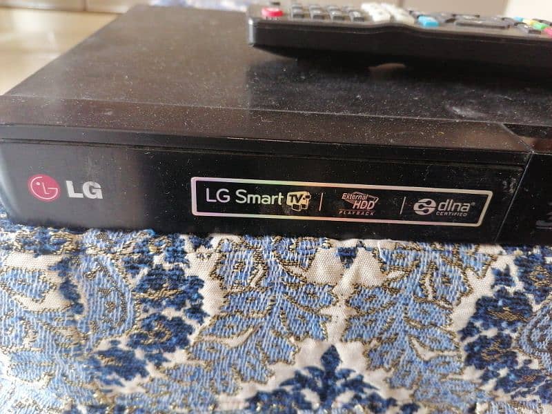 LG BLURAY 3D DVD PLAYER MODEL BP440 FOR SALE 2