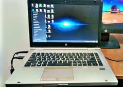 HP Elitebook 8470p i5 3rd Gen.