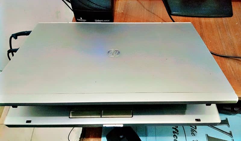 HP Elitebook 8470p i5 3rd Gen. 2