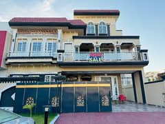 Brand New Double Story House For Sale In Block D.