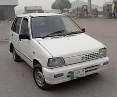 Suzuki Mehran VXR 2017