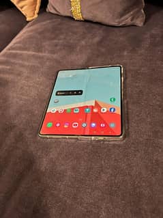 Samsung Fold 5 with original box | 256 Gb Non PTA