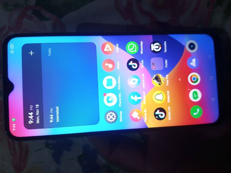 realme 6i 128 gb 5