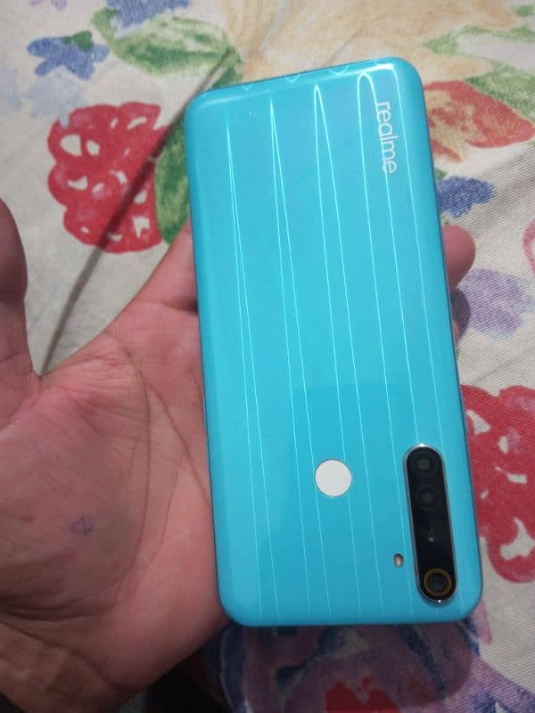 realme 6i 128 gb 7