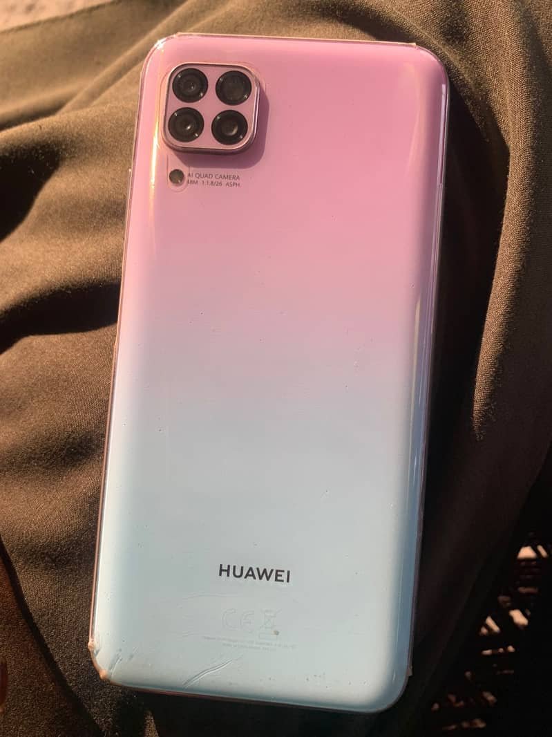 Huawei nova 7i 0