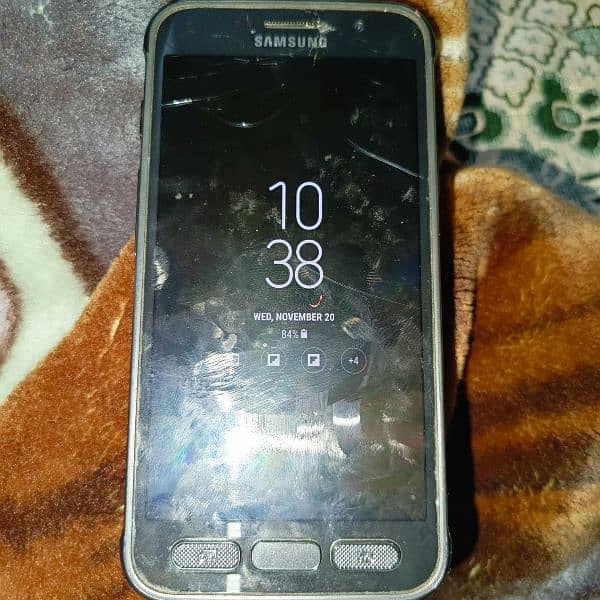 Samsung s7 active 4/32 2