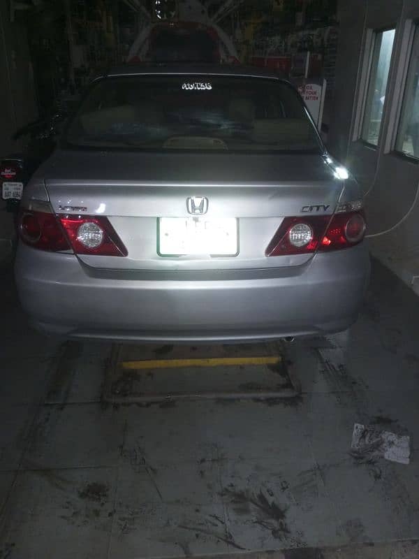 Honda City IDSI 2008 3