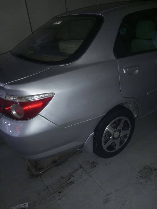 Honda City IDSI 2008 9