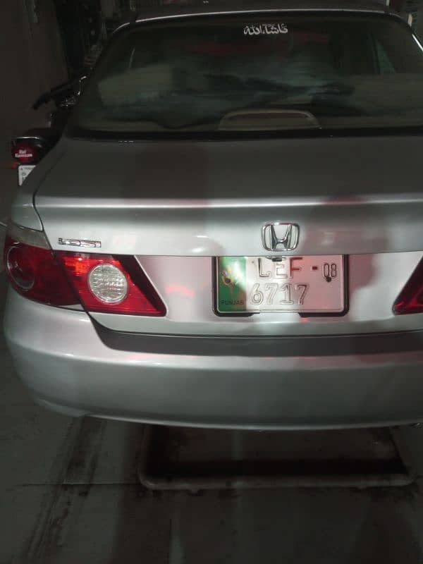 Honda City IDSI 2008 10