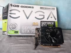 GTX 750 (1GB)