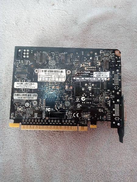 GTX 750 (1GB) 1