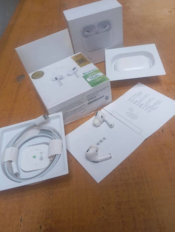 air pods pro        a+first cop 0