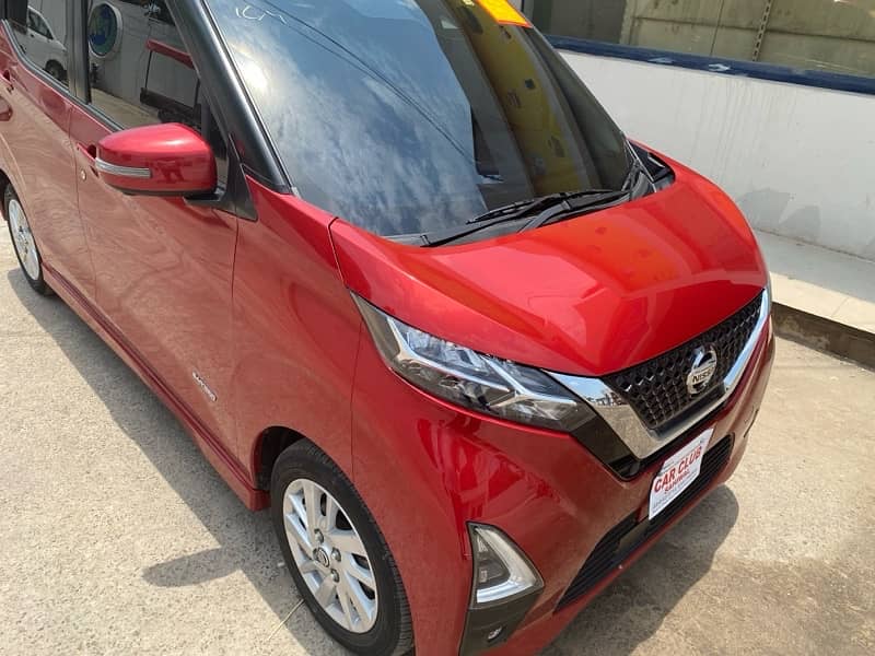 Nissan Dayz Highway Star 2021 3