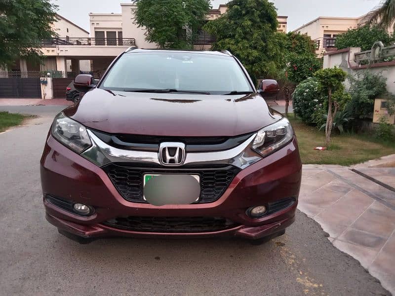 Honda Vezel 2015/19 GENUINE CAR 0