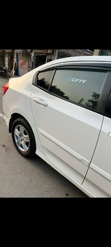 Honda City IVTEC 2020 5