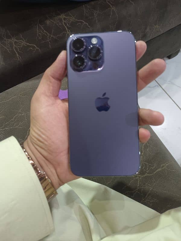 Iphone 14 pro Max PTA 1