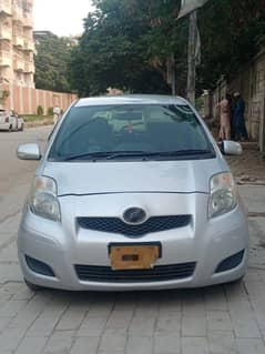 Toyota Vitz 2009