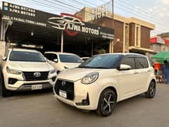 Daihatsu Boon 2019