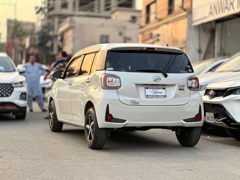 Daihatsu Boon 2019 10