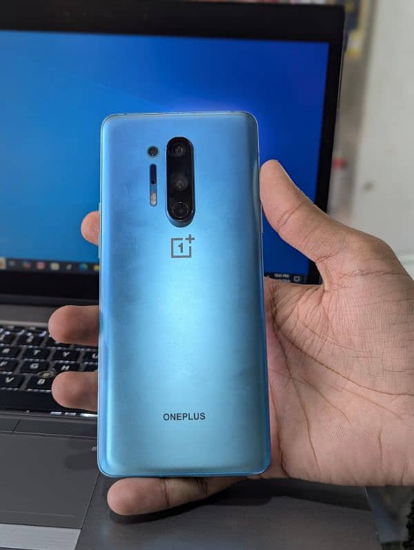 OnePlus 8 Pro Dual Sim Approved 1