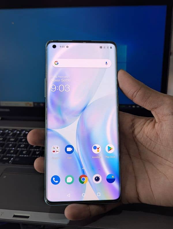 OnePlus 8 Pro Dual Sim Approved 2