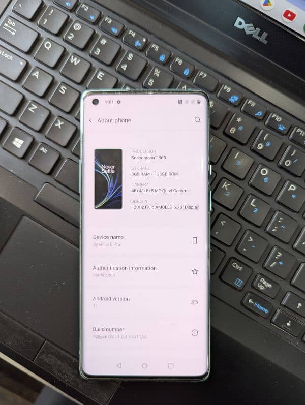 OnePlus 8 Pro Dual Sim Approved 3