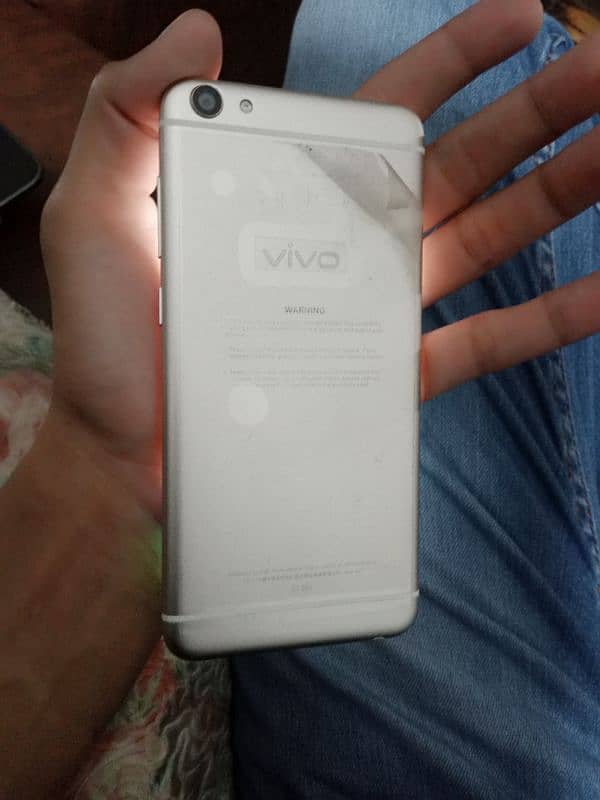 vivo x7 10 by 10 condition 03322213484whatsapp 3