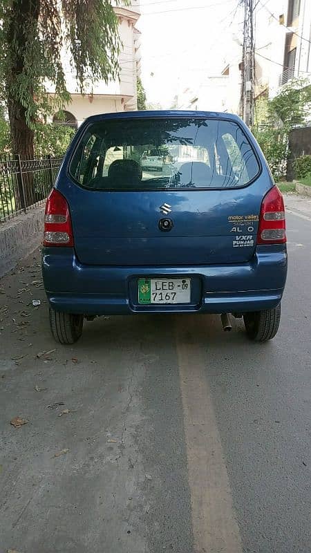 Suzuki Alto 2009 10