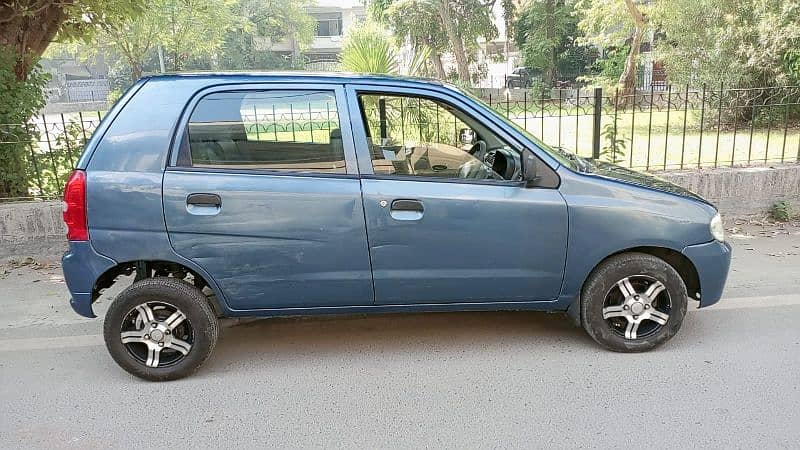 Suzuki Alto 2009 12