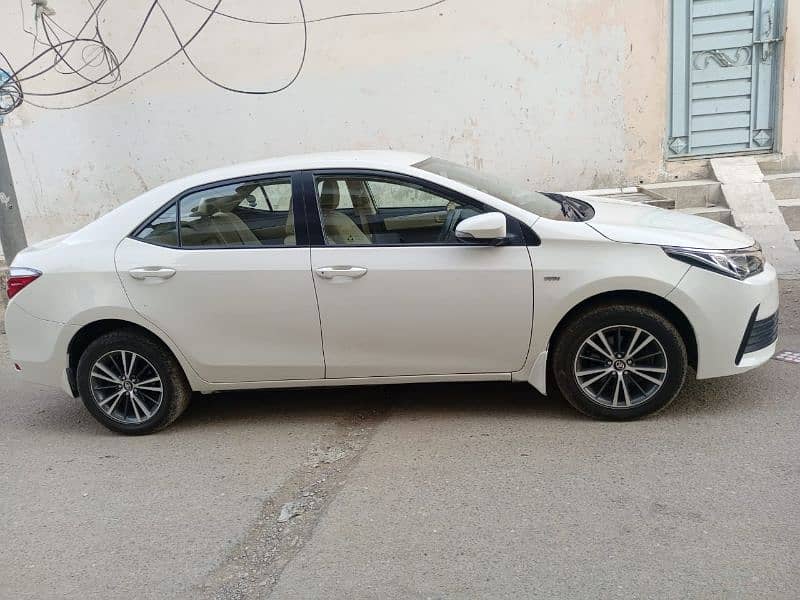 Toyota Corolla GLI 2019 11