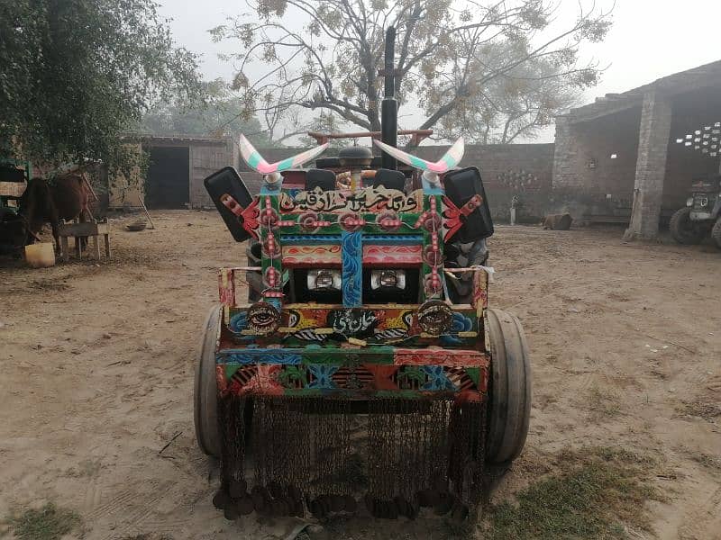 Massey 260 Modol 2011 0