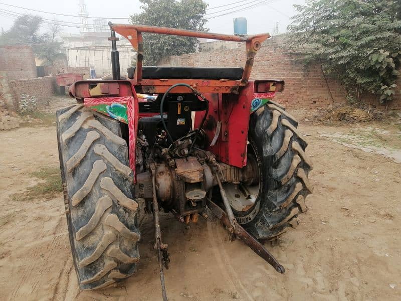 Massey 260 Modol 2011 4