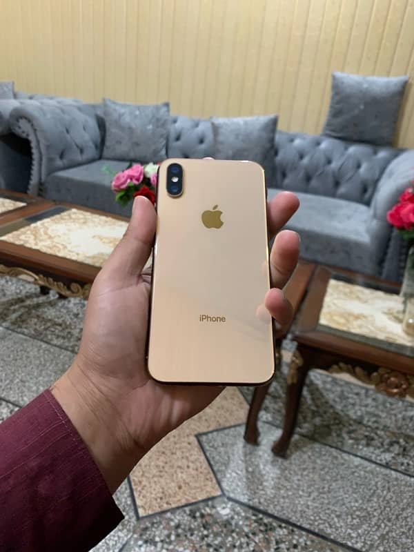 iphone xs 256gb non pta 0