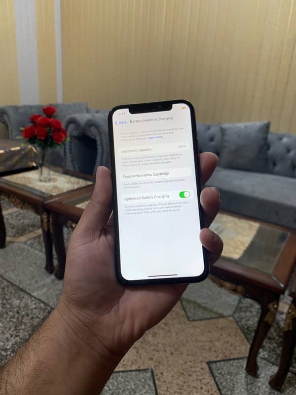 iphone xs 256gb non pta 9