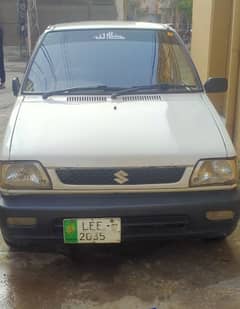 Suzuki Mehran VXR 2007