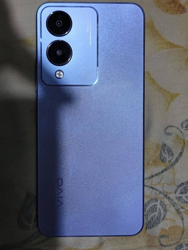 Vivo y17s 2