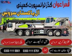 Mazda container and Shahzor service