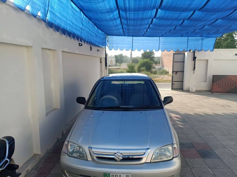 Suzuki Cultus VXR 2014 0