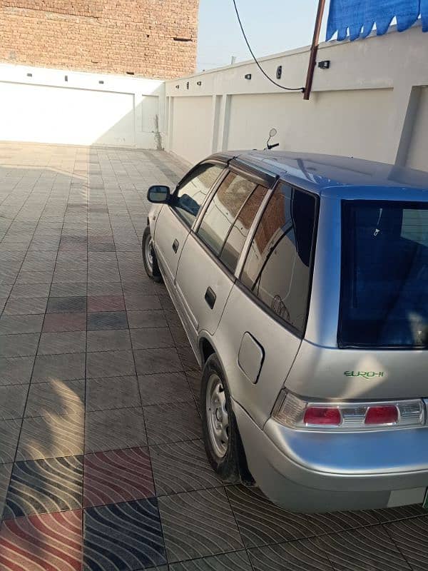 Suzuki Cultus VXR 2014 3