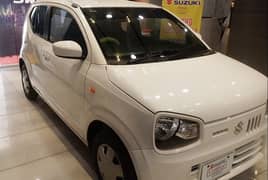 Suzuki Alto 2021