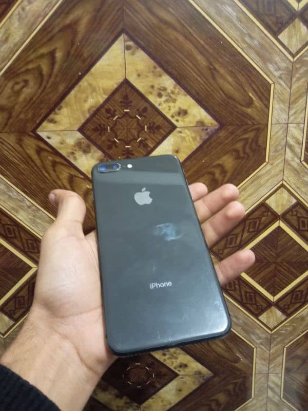 i phone 8 plus non pta by pass 0