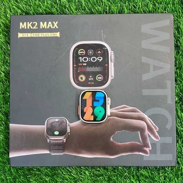 Cellarena MK2 MAX Smartwatch 52mm 3