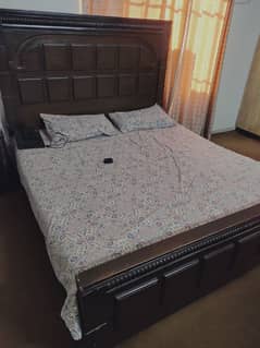 Wooden Bed for sale