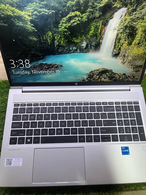 hp probook 450 g8 open box 2