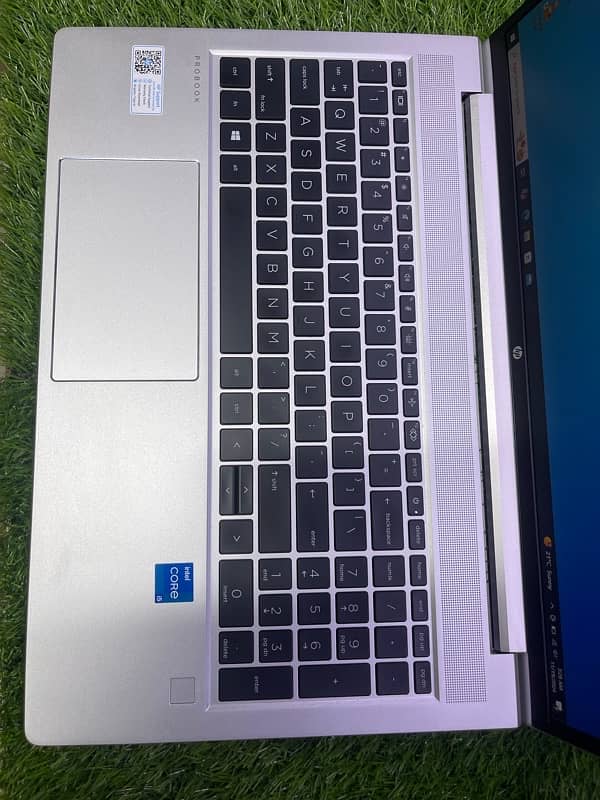 hp probook 450 g8 open box 14